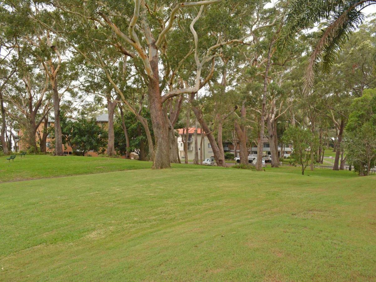 Sailfish, 3,46 Magnus Street - Unit With Stunning Water Views And Close To Town Nelson Bay Buitenkant foto