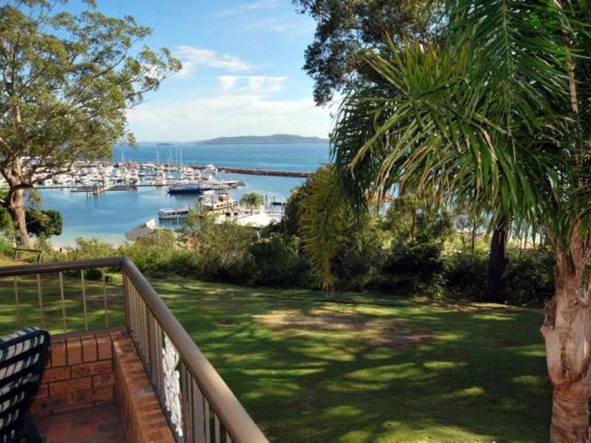 Sailfish, 3,46 Magnus Street - Unit With Stunning Water Views And Close To Town Nelson Bay Buitenkant foto