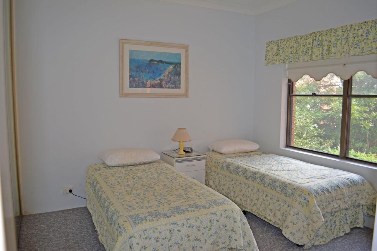 Sailfish, 3,46 Magnus Street - Unit With Stunning Water Views And Close To Town Nelson Bay Buitenkant foto
